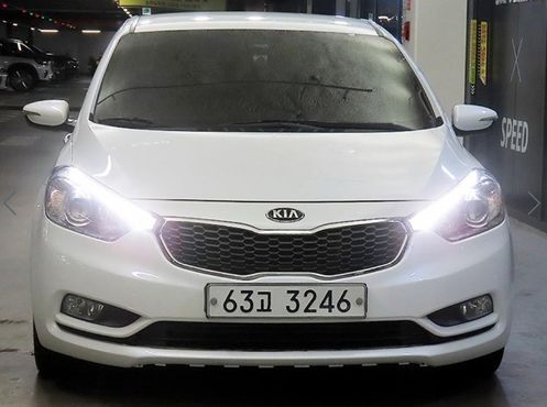 Kia K3 Diesel Noblesse — пробег 138 823 км — фото 2 из 5