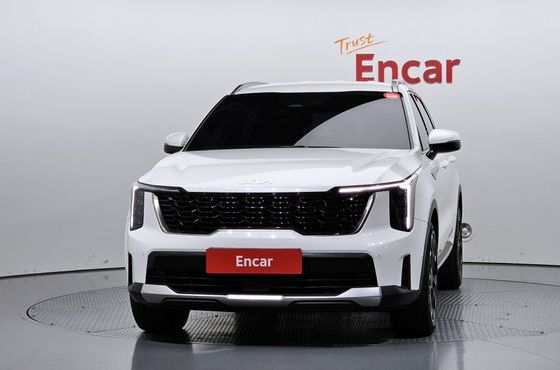 Kia Sorento Diesel 2.2 2WD Prestige — пробег 84 547 км — фото 3 из 5