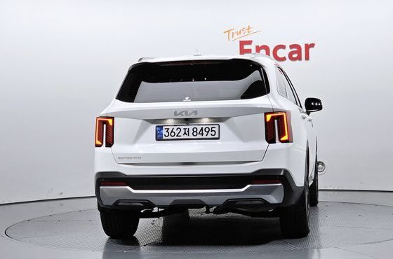 Kia Sorento Diesel 2.2 2WD Prestige — пробег 84 547 км — фото 4 из 5