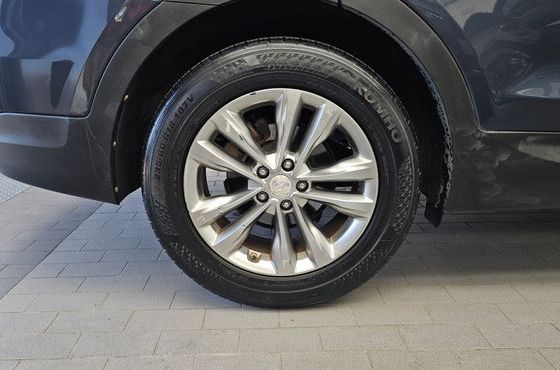 Hyundai Santafe Diesel 2.0 2WD Premium — пробег 112 848 км — фото 5 из 5