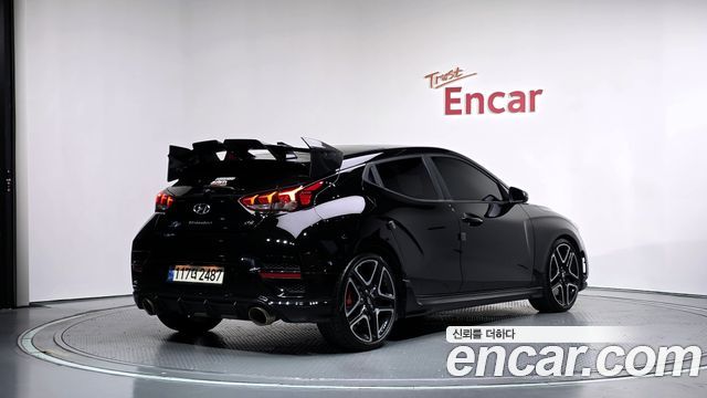 Hyundai Veloster 2.0 N — пробег 16 346 км — фото 2 из 5