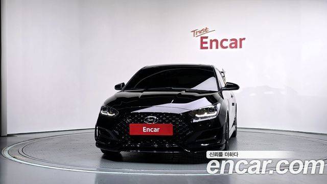 Hyundai Veloster 2.0 N — пробег 16 346 км — фото 3 из 5