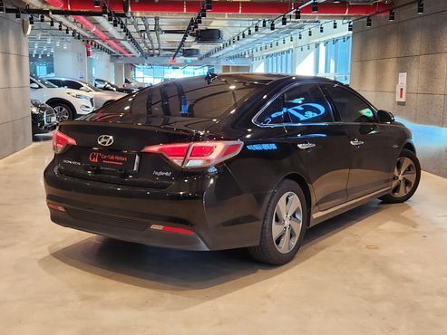 Hyundai Sonata 2.0 HEV Modern — пробег 154 820 км — фото 2 из 5
