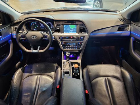 Hyundai Sonata 2.0 HEV Modern — пробег 154 820 км — фото 5 из 5