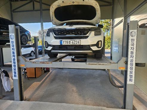 Kia Seltos Diesel 1.6 2WD Signature — пробег 179 210 км — фото 1 из 3