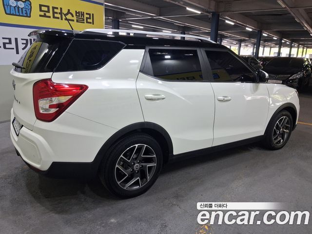 Ssangyong TIBOLI 1.5 A3 2WD — пробег 40 580 км — фото 4 из 5
