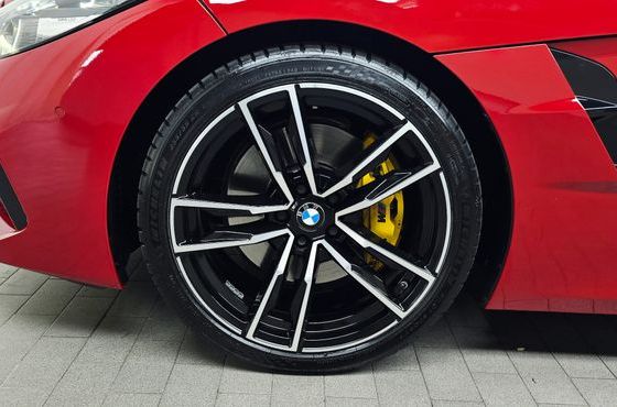 BMW Z4 sDrive20i M Sport — пробег 48 631 км — фото 5 из 5