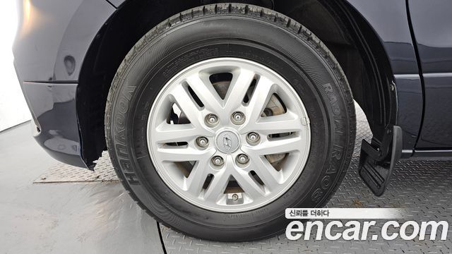 Hyundai Starex Van 5-Seater Smart — пробег 114 385 км — фото 5 из 5