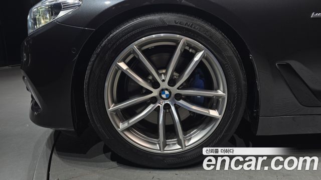 BMW 5-Series 530i xDrive Luxury Plus — пробег 92 144 км — фото 5 из 5