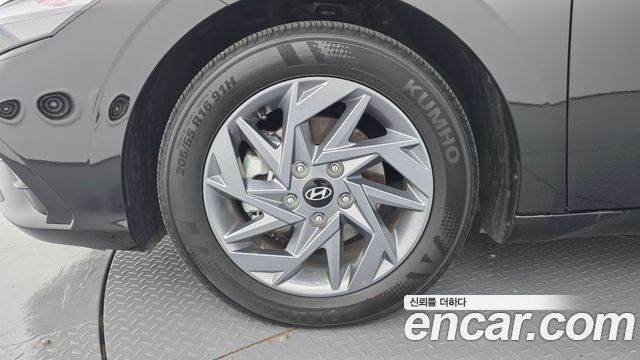 Hyundai AVANTE 1.6 Modern — пробег 18 970 км — фото 5 из 5