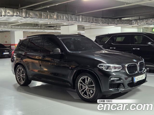 BMW X3 xDrive 20d M sports Online Exclusive Edition — пробег 62 520 км — фото 2 из 5