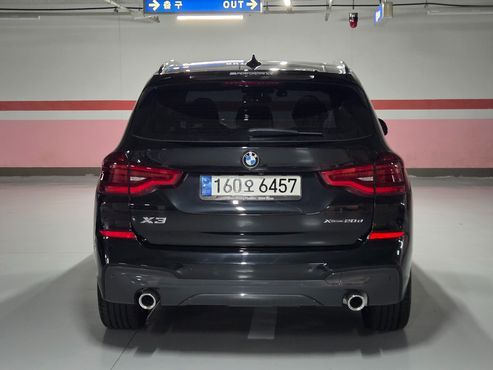 BMW X3 xDrive 20d M sports Online Exclusive Edition — пробег 62 520 км — фото 3 из 5