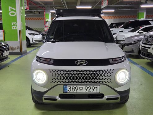 Hyundai Casper The Essential — пробег 90 888 км — фото 1 из 5