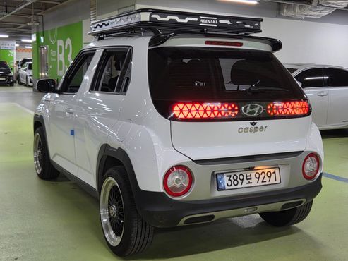 Hyundai Casper The Essential — пробег 90 888 км — фото 3 из 5