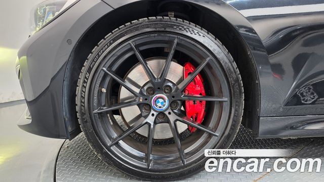 BMW 3-Series из Кореи Encar