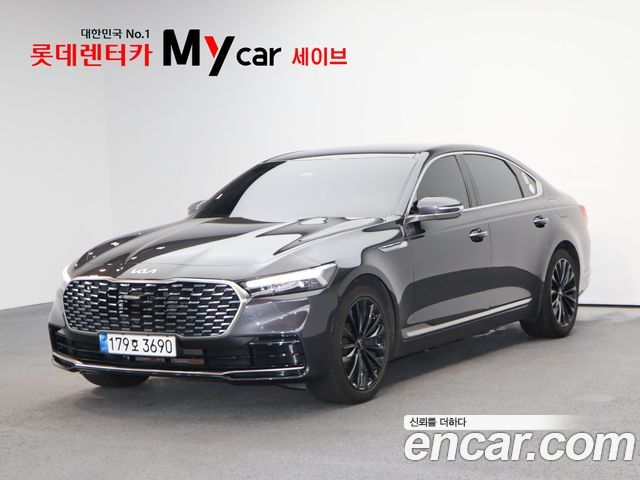 Kia K9 3.8 GDI AWD Platinum — пробег 78 438 км — фото 1 из 5