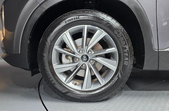 Hyundai Santafe Diesel 2.0 2WD Exclusive — пробег 100 213 км — фото 5 из 5