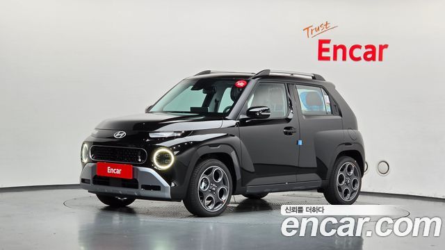 Hyundai Casper Turbo Inspiration — пробег 13 км — фото 1 из 5