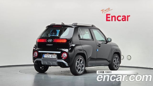 Hyundai Casper Turbo Inspiration — пробег 13 км — фото 2 из 5