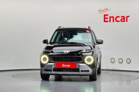 Hyundai Casper Turbo Inspiration — пробег 13 км — фото 3 из 5