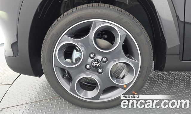 Hyundai Casper Turbo Inspiration — пробег 13 км — фото 5 из 5