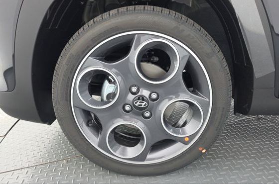 Hyundai Casper Turbo Inspiration — пробег 13 км — фото 5 из 5