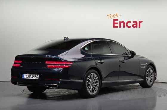 Genesis G80 Gasoline 2.5 Turbo AWD — пробег 43 431 км — фото 2 из 5