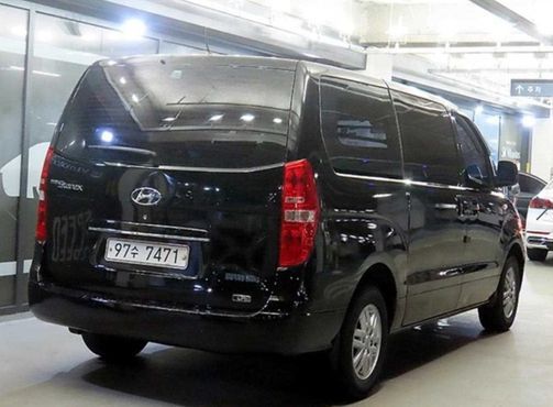 Hyundai Starex Van 3-Seater LPi Smart — пробег 177 204 км — фото 4 из 5