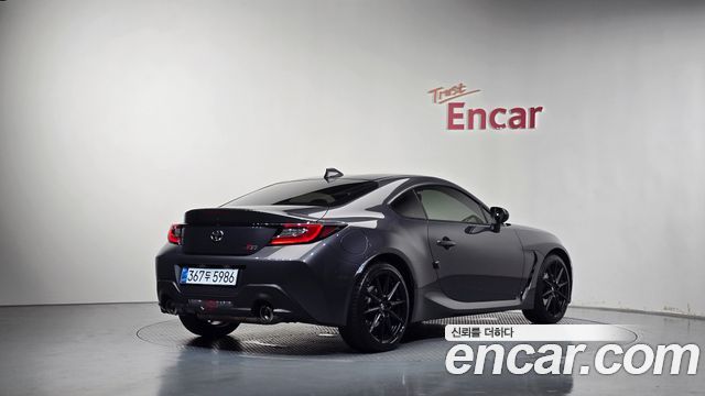 Toyota 86 2.4 Premium — пробег 4 225 км — фото 2 из 5