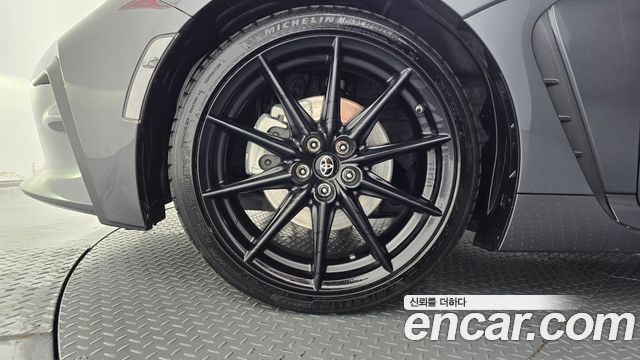 Toyota 86 2.4 Premium — пробег 4 225 км — фото 5 из 5