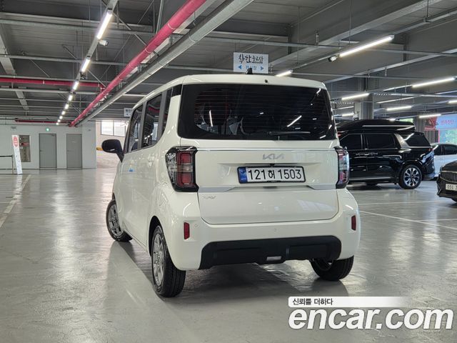 Kia RAY из Кореи Encar