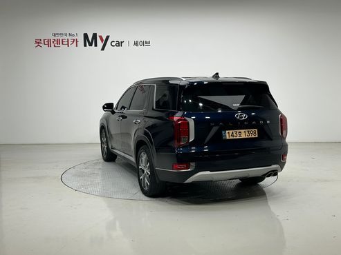 Hyundai Palisade Gasoline 3.8 2WD Prestige — пробег 69 241 км — фото 3 из 5