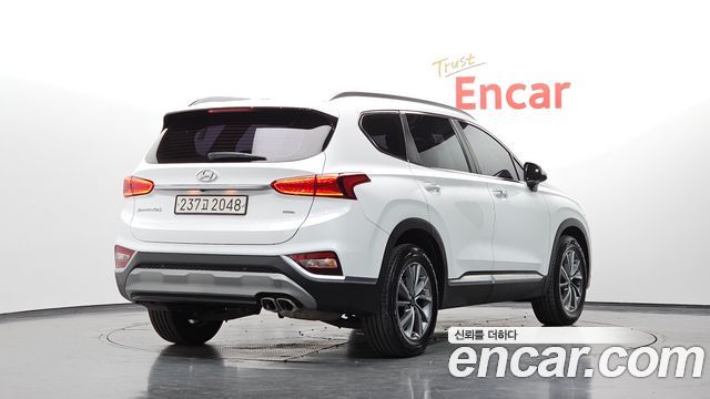 Hyundai Santafe Diesel 2.2 4WD Exclusive — пробег 153 331 км — фото 2 из 5