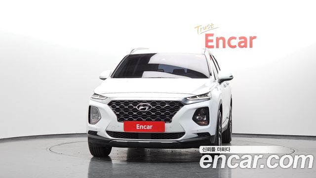 Hyundai Santafe Diesel 2.2 4WD Exclusive — пробег 153 331 км — фото 3 из 5