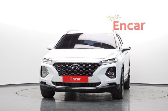 Hyundai Santafe Diesel 2.2 4WD Exclusive — пробег 153 331 км — фото 3 из 5