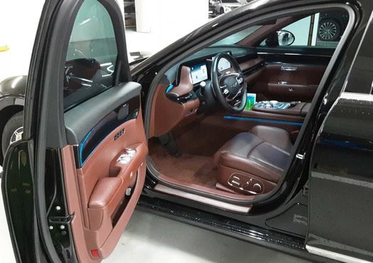 Genesis G90 Gasoline 3.5 Turbo AWD — пробег 80 812 км — фото 4 из 5