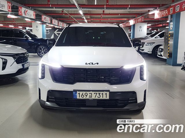 Kia Sorento HEV 1.6 4WD Gravity — пробег 49 880 км — фото 3 из 5