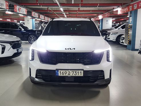 Kia Sorento HEV 1.6 4WD Gravity — пробег 49 880 км — фото 3 из 5