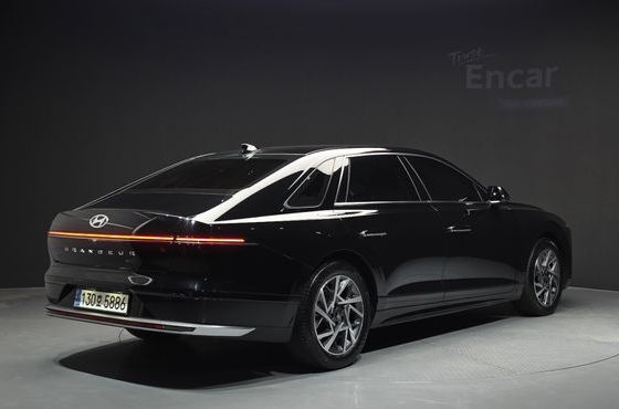 Hyundai Grandeur 2,5 Gasoline 2WD Premium — пробег 67 768 км — фото 2 из 5