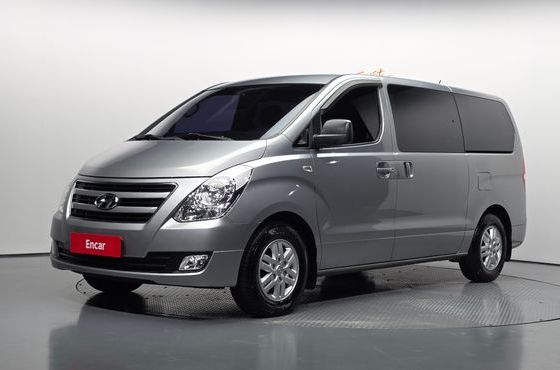 Hyundai Starex 5-Seater VAN Smart — пробег 137 979 км — фото 1 из 5