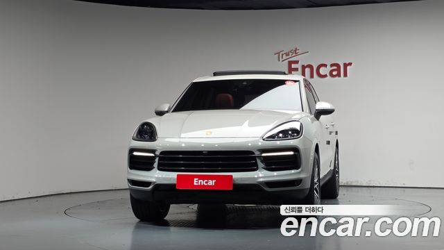 Porsche Cayenne 3.0 — пробег 50 864 км — фото 3 из 5