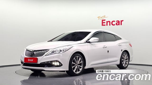 Hyundai Grandeur HG300 Premium Collection — пробег 258 433 км — фото 1 из 5