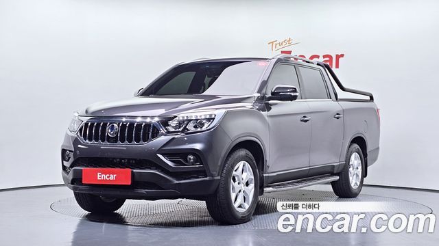 Ssangyong Rexton Diesel 2.2 4WD Pioneer S (Link) — пробег 116 021 км — фото 1 из 5