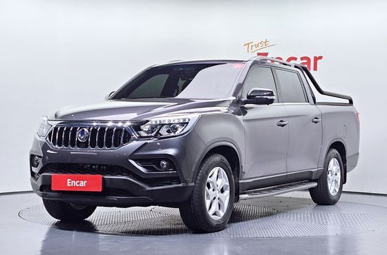 Ssangyong Rexton Diesel 2.2 4WD Pioneer S (Link) — пробег 116 021 км — фото 1 из 5