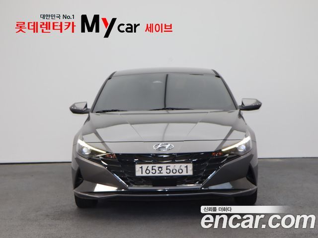 Hyundai AVANTE 1.6 Smart — пробег 113 333 км — фото 2 из 5