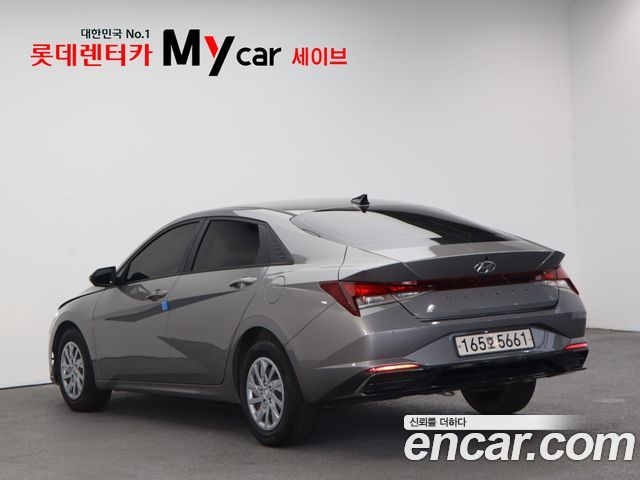 Hyundai AVANTE 1.6 Smart — пробег 113 333 км — фото 5 из 5