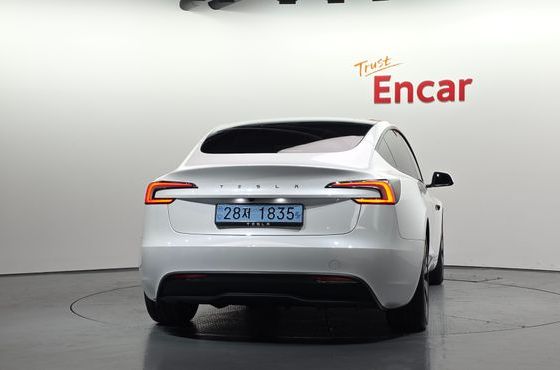 Tesla Model 3 RWD — пробег 9 907 км — фото 4 из 5