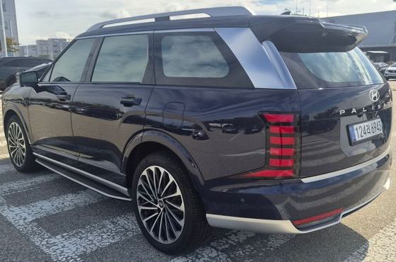 Hyundai Palisade HEV 2.5T 4WD 9-Seater Calligraphy — пробег 22 600 км — фото 2 из 5