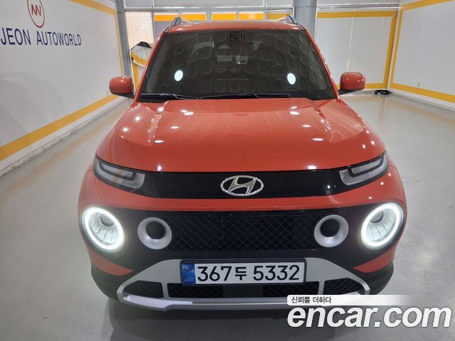 Hyundai Casper Turbo The Essential — пробег 32 400 км — фото 1 из 5