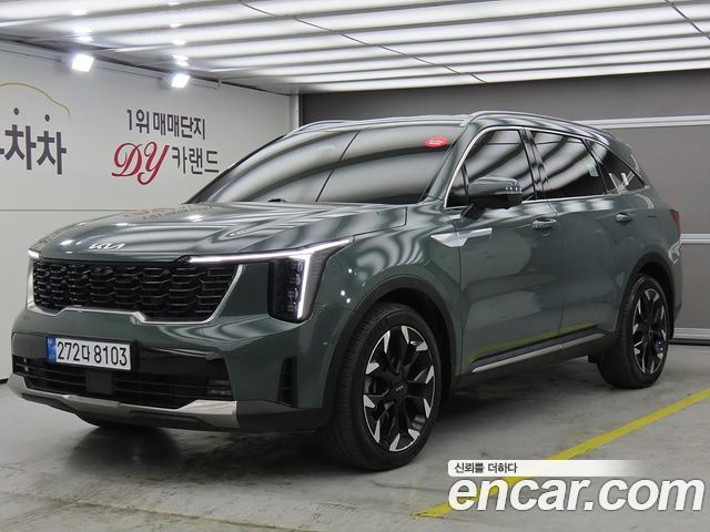 Kia Sorento Diesel 2.2 4WD Signature — пробег 47 978 км — фото 1 из 5